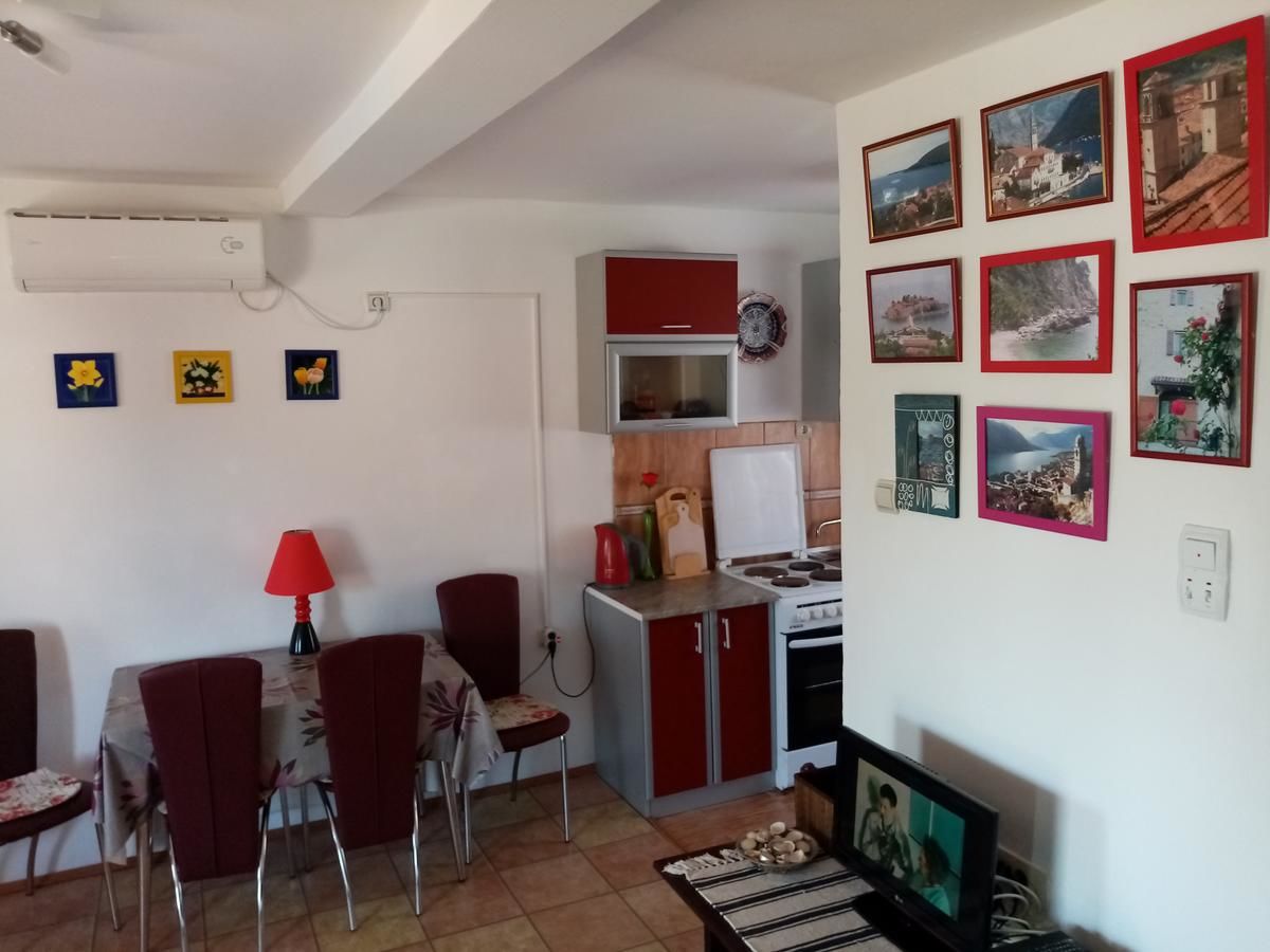 Гостевой дом GUEST HOUSE ZLATA Сутоморе-27