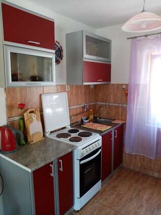Гостевой дом GUEST HOUSE ZLATA Сутоморе Апартаменты с 2 спальнями-17