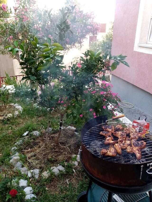Гостевой дом GUEST HOUSE ZLATA Сутоморе-19