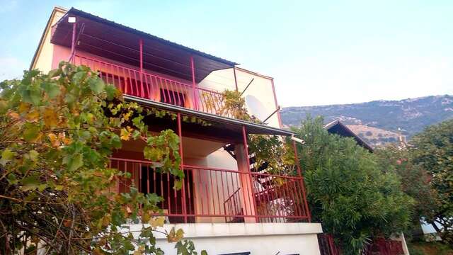 Гостевой дом GUEST HOUSE ZLATA Сутоморе-4