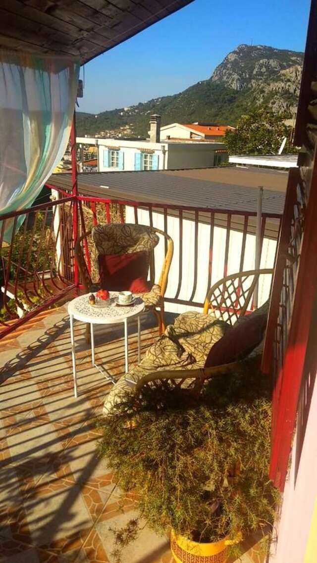 Гостевой дом GUEST HOUSE ZLATA Сутоморе-6